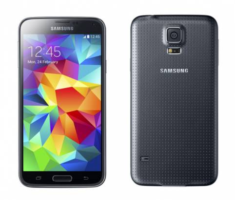 Samsung Galaxy S5: 防水機身設計改善, 心跳感應+指紋掃瞄及規格全面提升 [圖庫+影片]