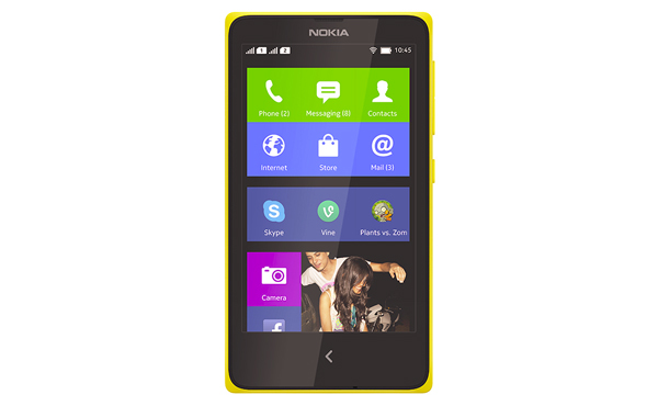 Nokia + Android夢幻組合? Nokia X 系列正式公佈 [圖庫+影片]