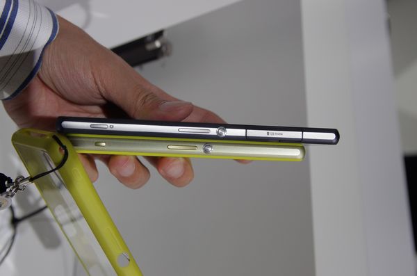 MWC 2014 ： Sony 推出 Xperia Z2 、 Xperia M2 與 Z2 Tablet
