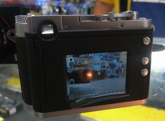 MINOX M3數位相機