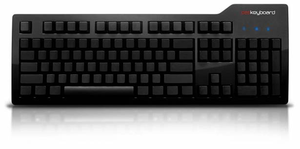 DAS推出新的机械键盘~看起来挺漂亮的