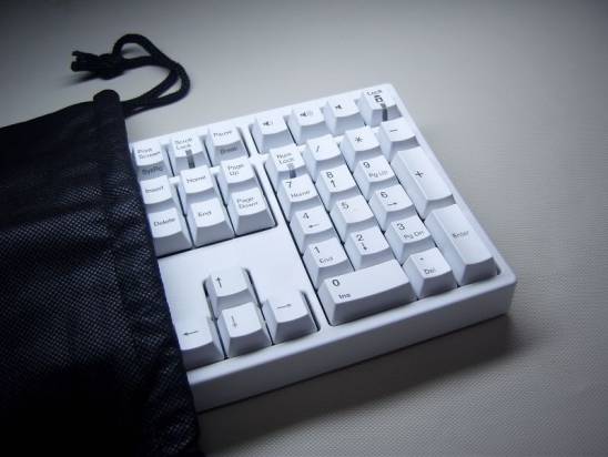 INPAD鍵盤袋　大袋能容天下鍵!