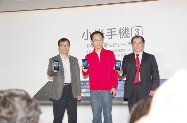 小米林斌談近期動向：感謝台灣供應鏈，很想將小米盒子、小米電視引進台灣