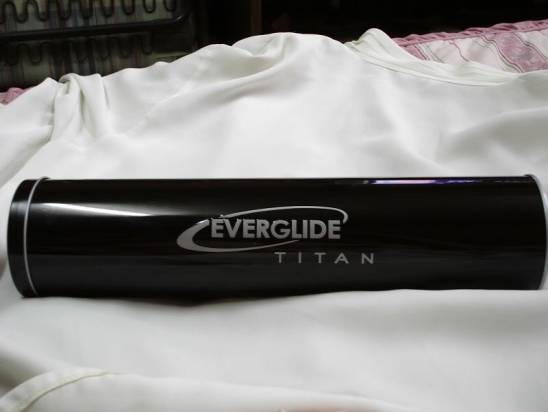 Everglide Titan布質鼠墊(大)