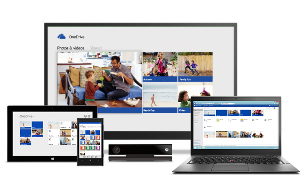 免費拿 15GB 雲端儲存量: Microsoft新雲端“OneDrive”正式推出 [影片]
