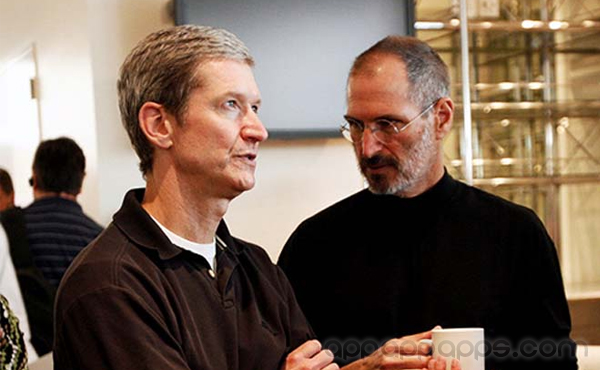 Apple 高層罕有訪問: Tim Cook 接手 Steve Jobs 後, Apple 就變成這樣