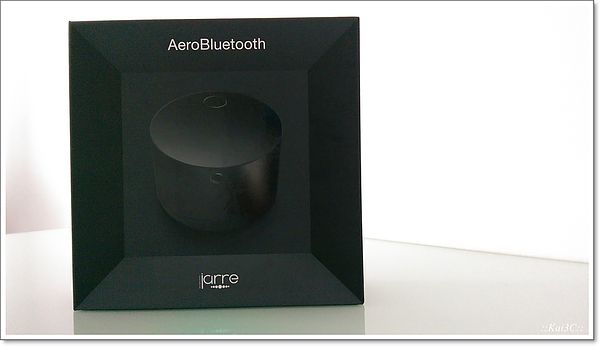 [開箱] 經典時尚 藍牙音樂接收器AeroBluetooth