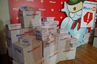 小米攜手 PChome ，將於 6 月下旬首賣萬隻紅米 Note 增強版 補充：價格為 4 990 