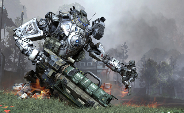 最熱射擊大作 Titanfall 開放免費任玩, 趕快在到期前啟動!