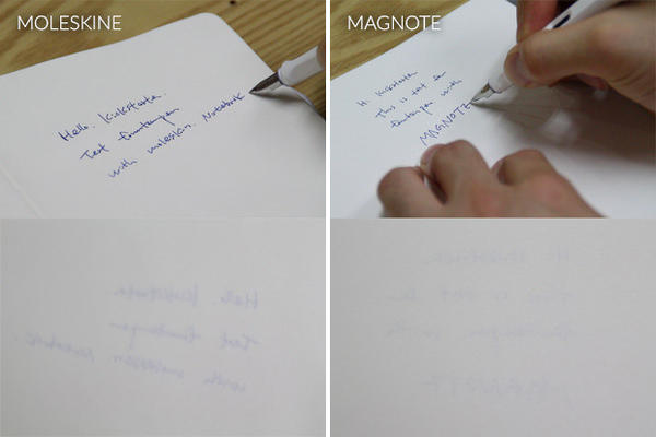 MAGBOOK磁力筆記本為你整理雜亂生活