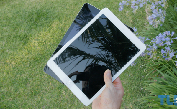 iPad Air 2 高清看: 加入 Touch ID, 機身更輕便 [影片]