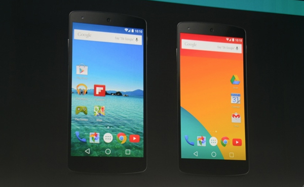 Android 大變身: “Android L” 全新設計, 2 大新界面及功能, 速度快一倍但超省電 [圖庫+影片]
