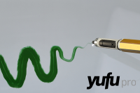 兼具書寫與收藏的HEX3 Yufu極致工藝的數位製圖工程觸控筆