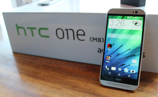 HTC One (M8) 大成功: HTC 終於再賺錢