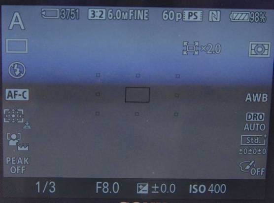主打達 79 點相位對焦點， Sony A77II 半透明反光板單眼相機動手玩