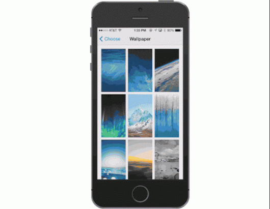 iOS 8 beta 3 推出: 大量新增設定一覽, 重點新功能正式啟用 [動圖庫]
