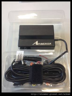 地表最輕巧的萬用型筆電變壓器 Amacrox A one (65w)