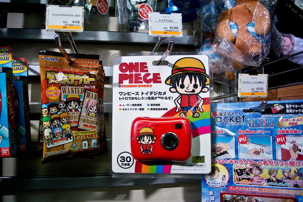 日本小孩的熱門相機竟然是……