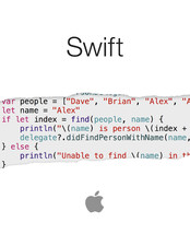 iOS Apps 從此不一樣: Apple 自創新程式碼 “Swift”, 官方教學手冊免費下載