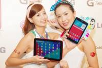 LG 平價平板 G Tablet 在台發表，先推 7 吋 10 吋兩機型