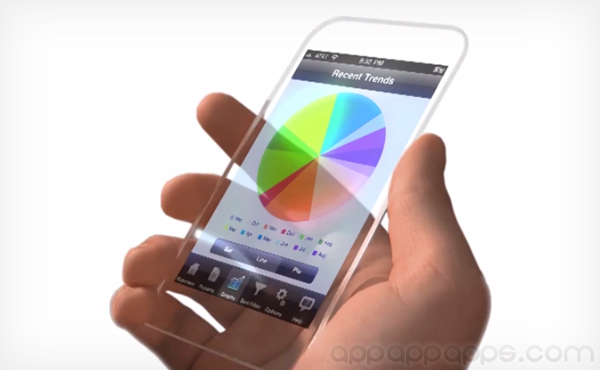 終極型格: Apple 全玻璃外殼 iPhone / iPad 設計公開