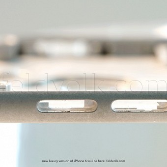 iPhone 6 新外殼流出: 真正黑色 iPhone 終於回歸! [圖庫+影片]