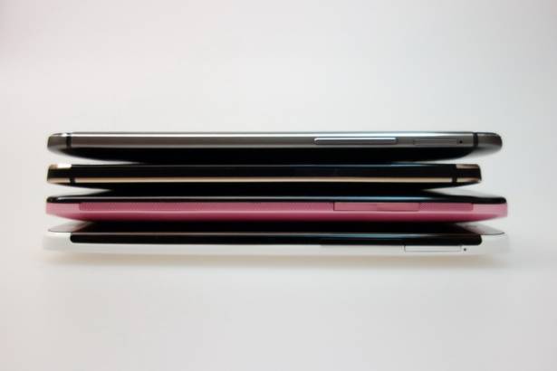力與美的混搭HTC One 時尚版4G雙卡雙待開箱