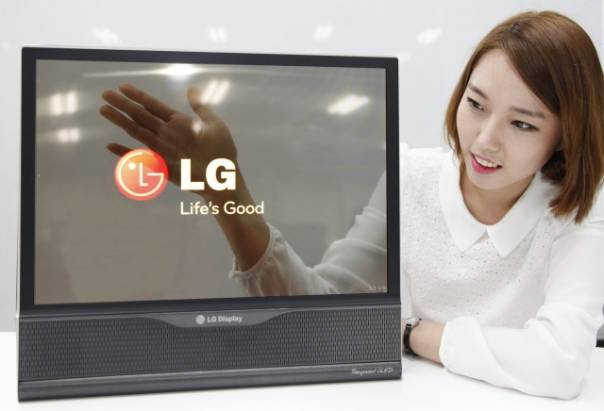 手機、電視用完捲起來: LG 新發明超彈性螢幕