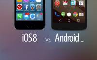 iOS 8 vs Android L: 多個界面並排看 你喜歡哪個 [圖庫]