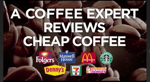 平價咖啡攻略(Cheap Coffee Reviewed By A Coffee Expert)