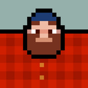 [新App推介] 取代 Flappy Bird: “Timberman” 是新一個超熱上癮遊戲 [影片]