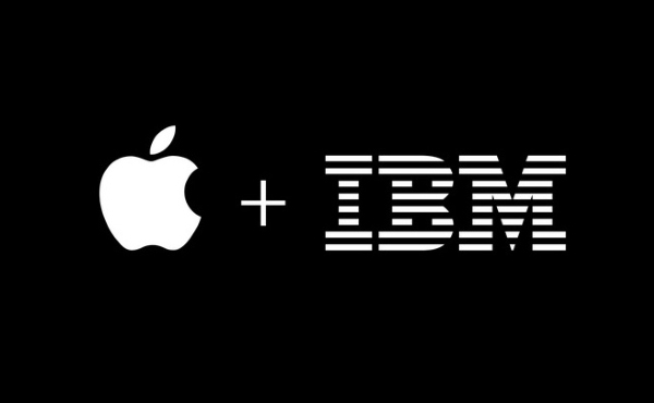 [號外]世仇破天荒結盟: Apple / IBM 宣佈歷來最大合作, 改變兩者的未來