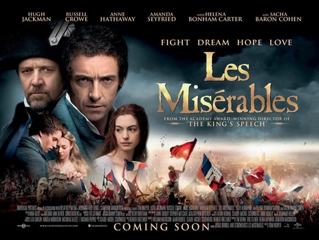 Amazing！一人分飾多角演唱Les Misérables (悲慘世界)