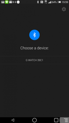 Google Wear 全新智慧手表 - LG G Watch 開箱介紹 （白金款）