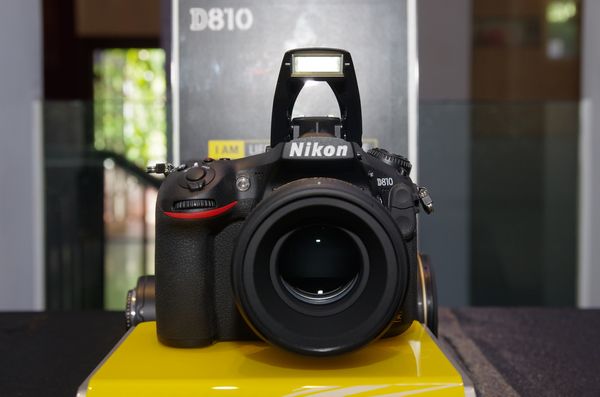 改換新影像引擎、強化連拍與機構，Nikon D810 中高階單眼在台推出