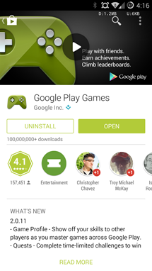全新 Google Play 正式推出, 改頭換面美觀新設計 [影片+APK 下載]