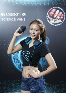 擴大電競版圖  羅技電子首次冠名贊助電競隊伍 Logitech G Fighter 同步發表 G90 玩家級光學滑鼠