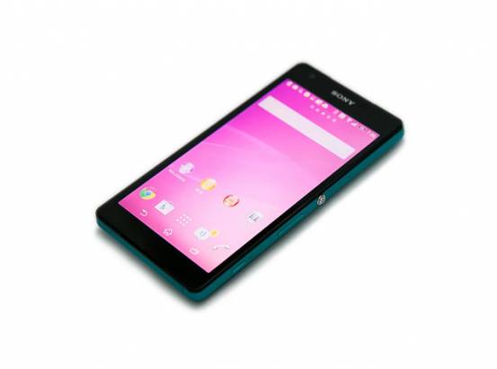 日系新全頻 4G 防水旗艦 Sony Xperia Z2a 開箱分享