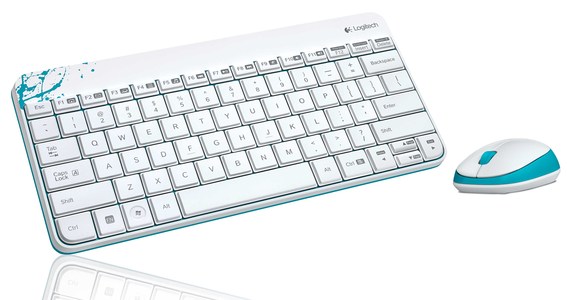 羅技全新推出無線滑鼠鍵盤組 MK240、多媒體音箱 Z213    提供最舒適的操作體驗  打造最便利的科技生活