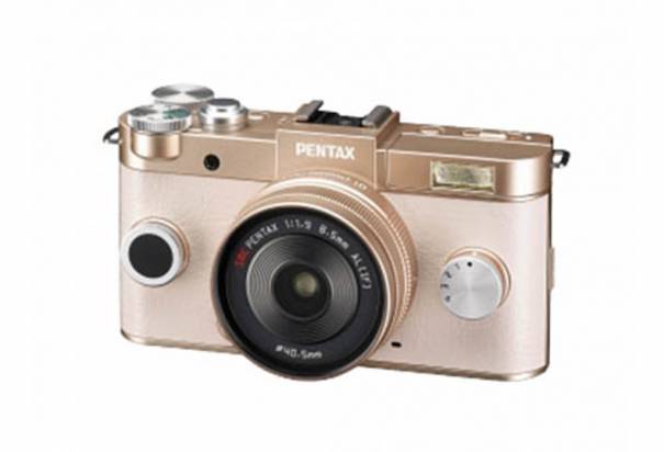 Ricoh Image 新機 Pentax Q2 曝光，應為 Q10 後繼機種