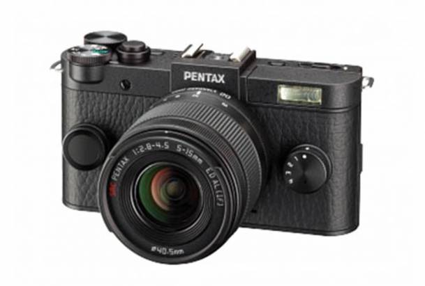 Ricoh Image 新機 Pentax Q2 曝光，應為 Q10 後繼機種