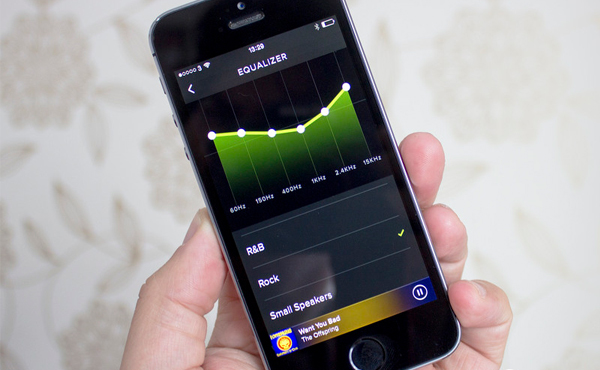 Spotify 加入最多人要求功能: 聽歌 EQ 音效自由設定