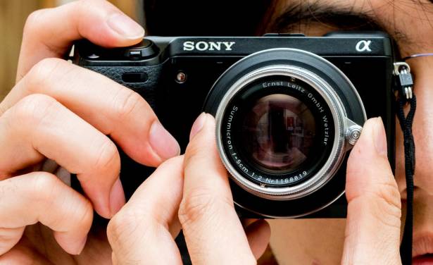 [攝影小教室] 買相機超簡單！弄懂這些規格，相機店員就無法唬弄你了！