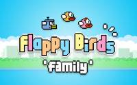 最上癮遊戲歸來 Flappy Bird Family 正式推出 但只限一種機可玩 [影片]