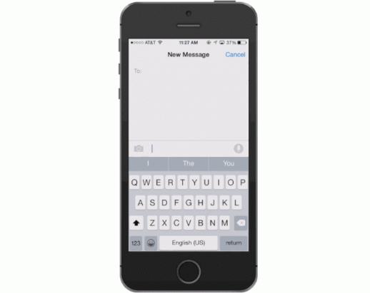 iOS 8 beta 5 推出: 優化系統, 動畫加快, 幾個方便新選項 [動圖]
