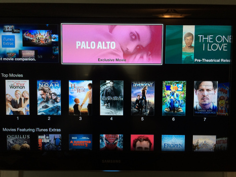 Apple TV 新面貌終於來了! 最新 beta 版展示新界面設計