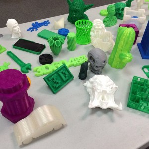顛覆傳統製造業！21世紀新焦點：3D列印