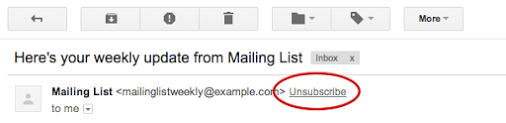 垃圾電郵從此消失: 必用 Gmail 方便新功能