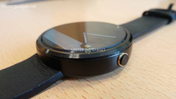 所有智能手錶都應該像 Moto 360 這樣充電 [圖庫]