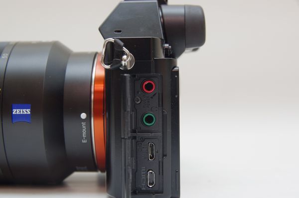 不求高畫素但求高感光表現的怪物， Sony A7s 可交換鏡頭相機動手玩